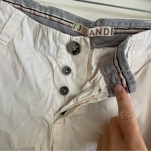 J Brand Ankle Length Chinos